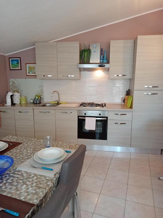 Suni Casa Vacanza Le 2 Isole מראה חיצוני תמונה