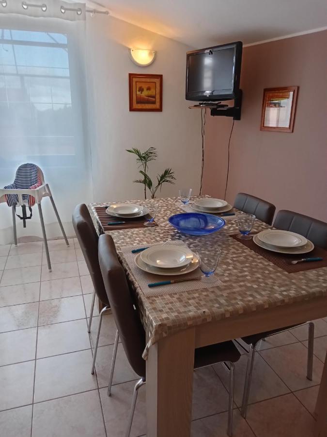 Suni Casa Vacanza Le 2 Isole מראה חיצוני תמונה